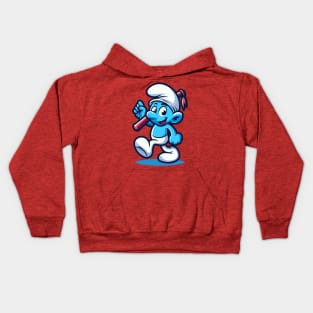 Clumsy 1 Kids Hoodie